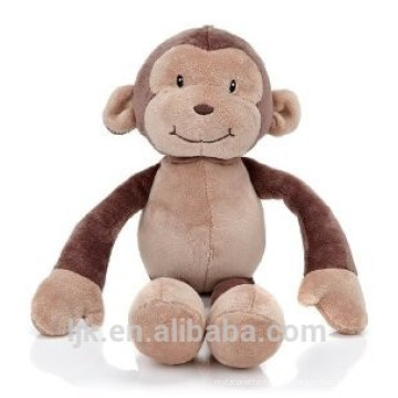 Design personalizado macaco brinquedo macio
